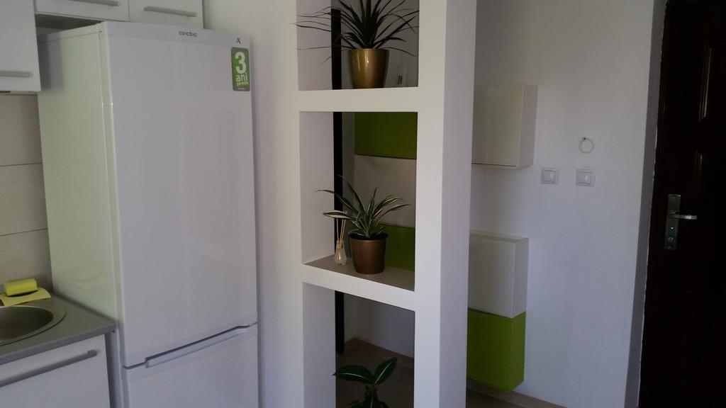 Cluj Lux Apartment Taberei Rom bilde