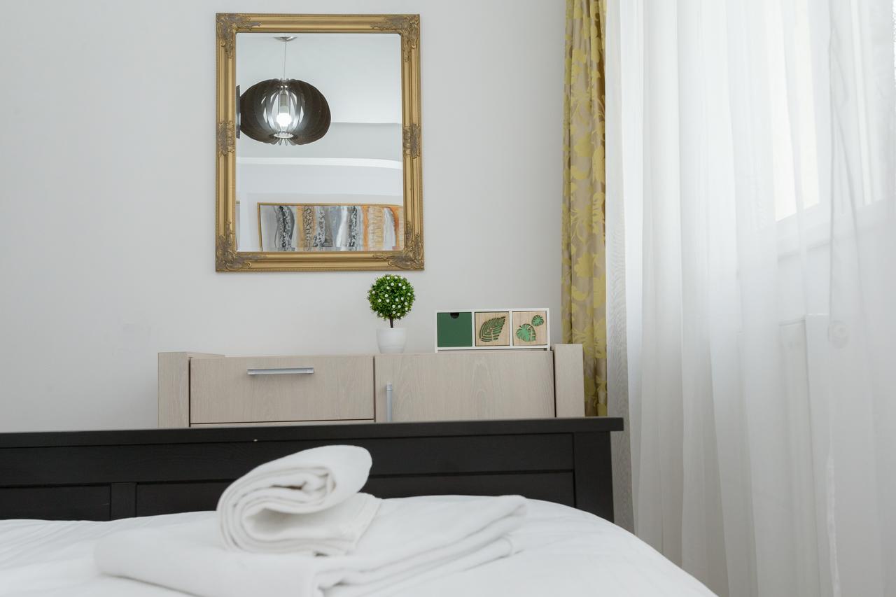 Cluj Lux Apartment Taberei Eksteriør bilde