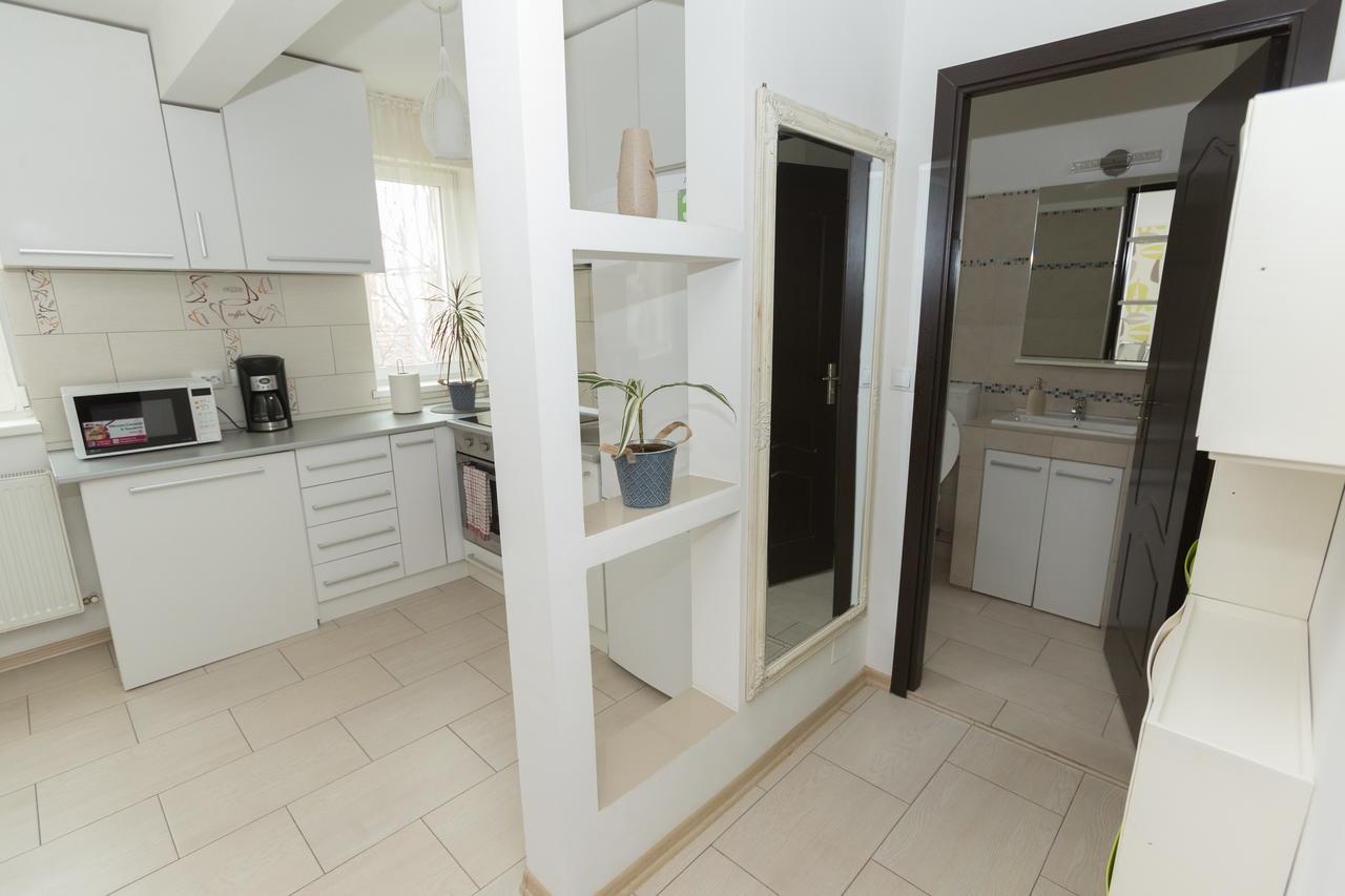 Cluj Lux Apartment Taberei Eksteriør bilde