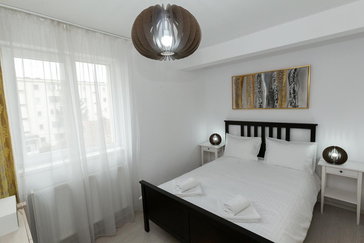 Cluj Lux Apartment Taberei Eksteriør bilde