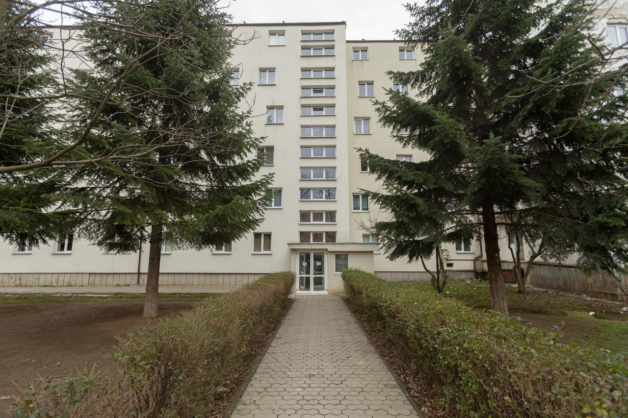 Cluj Lux Apartment Taberei Eksteriør bilde