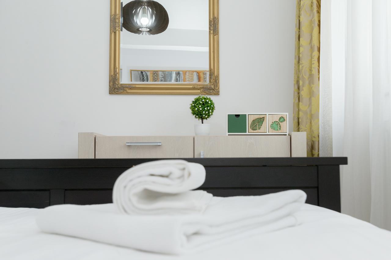 Cluj Lux Apartment Taberei Eksteriør bilde