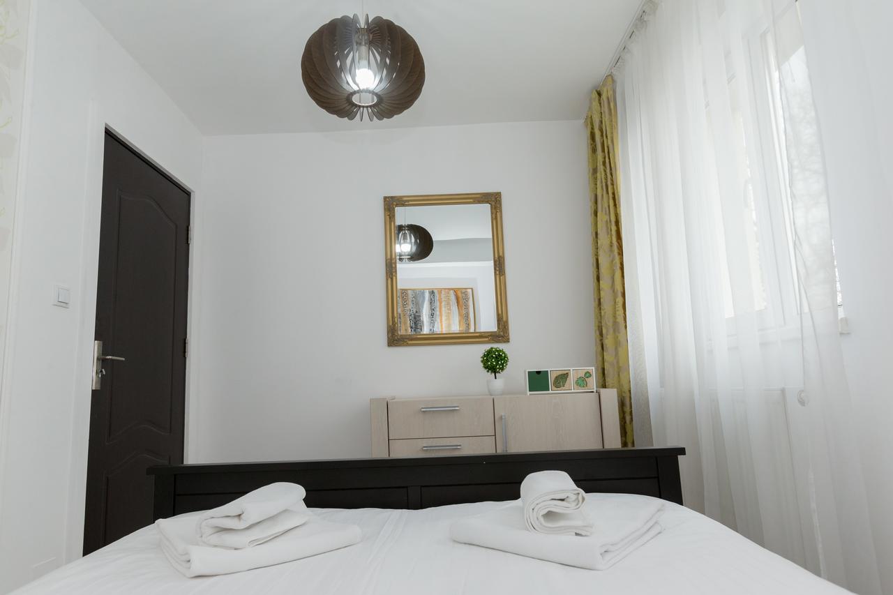 Cluj Lux Apartment Taberei Eksteriør bilde