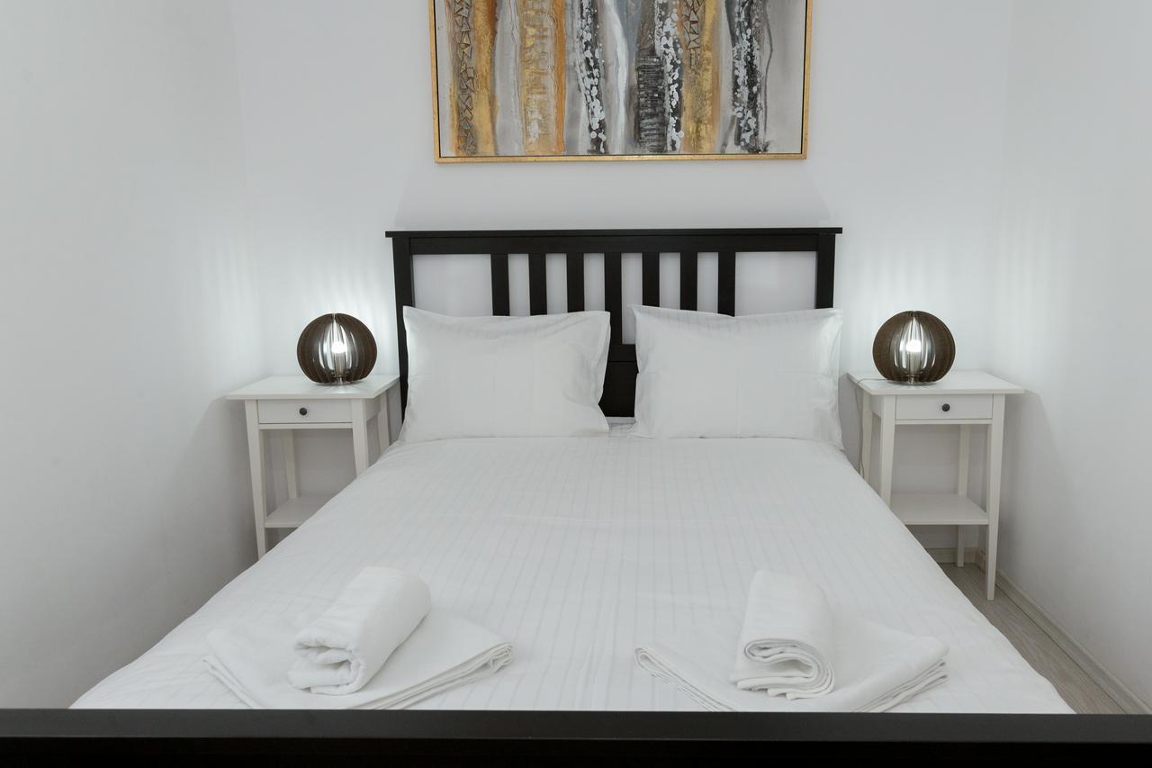Cluj Lux Apartment Taberei Eksteriør bilde