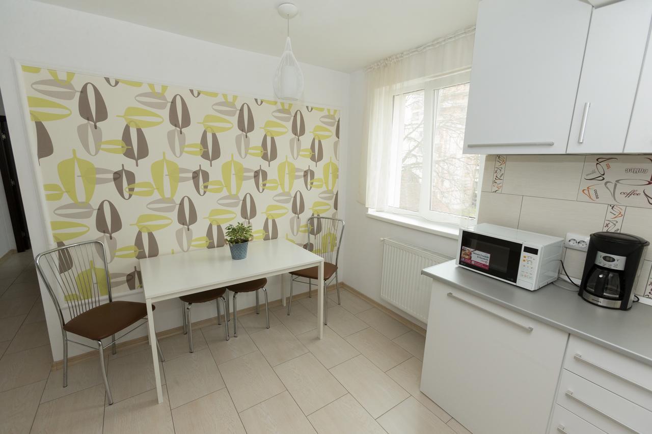 Cluj Lux Apartment Taberei Eksteriør bilde
