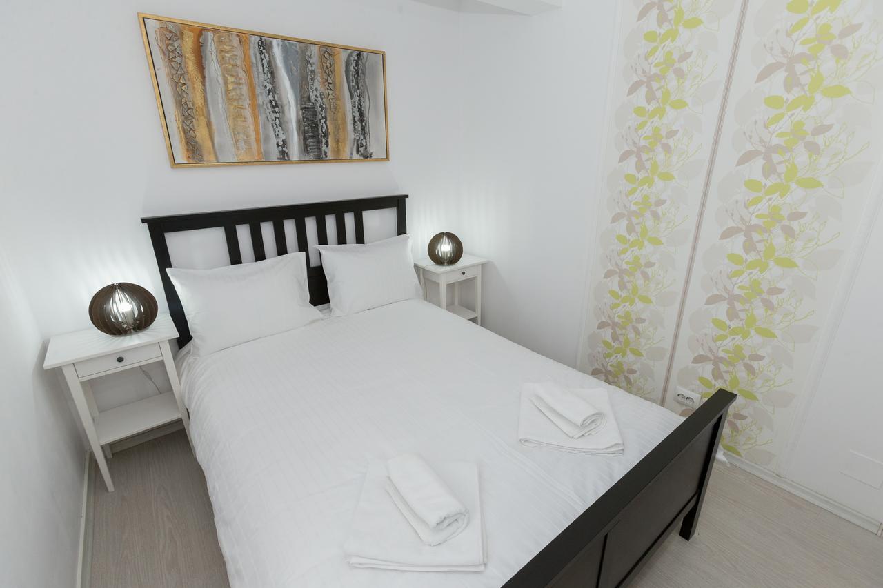 Cluj Lux Apartment Taberei Eksteriør bilde