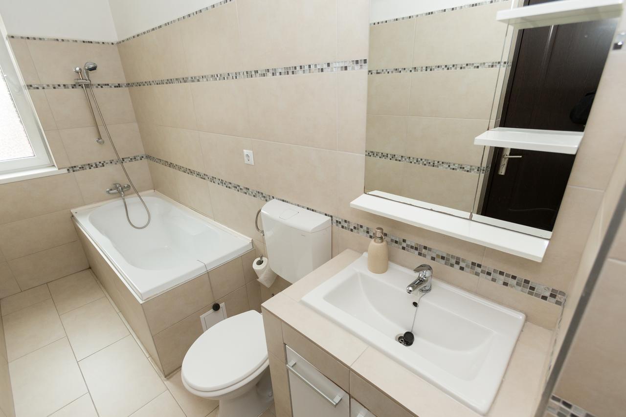 Cluj Lux Apartment Taberei Eksteriør bilde