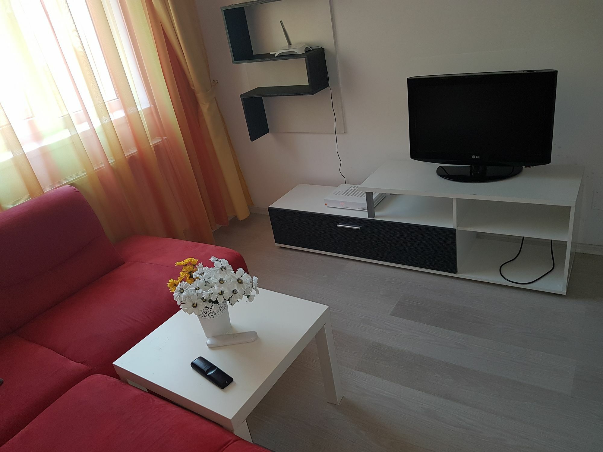 Cluj Lux Apartment Taberei Eksteriør bilde